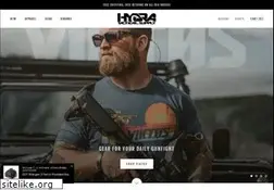Sites similar to hydratactical.com