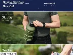 Sites similar to hydratebottles.com