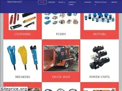Sites similar to hydratec.net