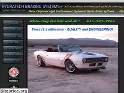 Sites similar to hydratechbraking.com