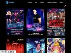 Sites similar to hydratechicago.com