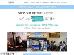 Sites similar to hydrateivbar.com