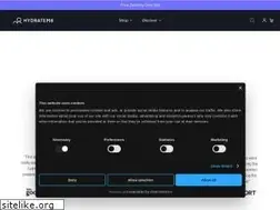 Sites similar to hydratem8.com