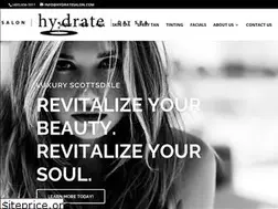 Sites similar to hydratesalon.com