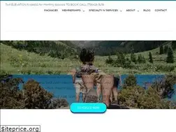 Sites similar to hydratetoelevate.com