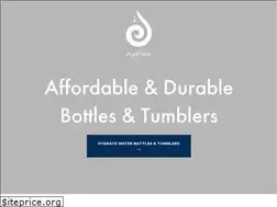Sites similar to hydratewaterbottles.com