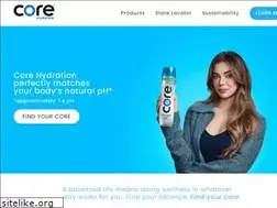 Sites similar to hydratewithcore.com