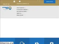 Sites similar to hydrateyouiv.com