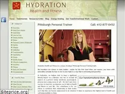 Sites similar to hydrationfitness.com