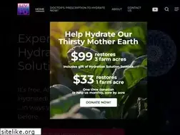 Sites similar to hydrationfoundation.org