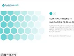 Sites similar to hydrationhealth.com