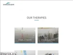 Sites similar to hydrationroom.com