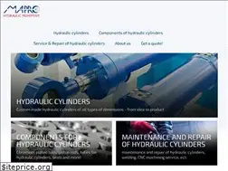 Sites similar to hydraulic-cylinder-mapro.com