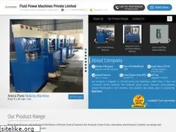 Sites similar to hydraulic-machines.com