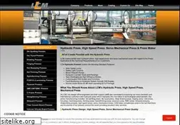 Sites similar to hydraulic-press-lienchieh.com