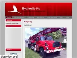 Sites similar to hydraulic-sa.cz