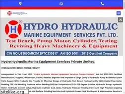 Sites similar to hydraulicasia.com