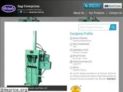 Sites similar to hydraulicbailingmachines.com