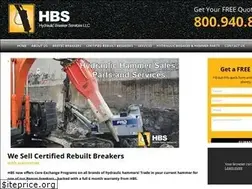 Sites similar to hydraulicbreakerservices.com
