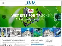 Sites similar to hydrauliccomponents.eu