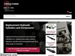 Sites similar to hydrauliccylindersinc.com