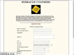 Sites similar to hydrauliccylindersindia.net
