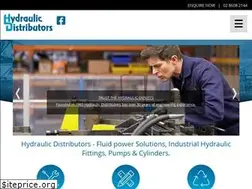 Sites similar to hydraulicdistributors.com.au