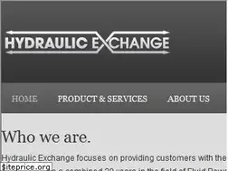 Sites similar to hydraulicexchange.com