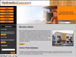 Sites similar to hydraulicexpress.com