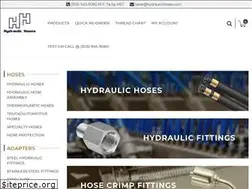 Sites similar to hydraulichoses.com
