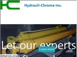 Sites similar to hydraulichrome.com