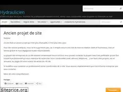 Sites similar to hydraulicien.eu