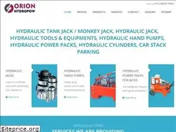 Sites similar to hydraulicjackind.com