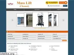 Sites similar to hydraulicliftindia.com