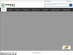 Sites similar to hydraulicliftplatforms.com