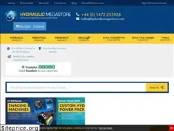 Sites similar to hydraulicmegastore.com