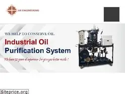 Sites similar to hydraulicoilfiltrationmachine.com