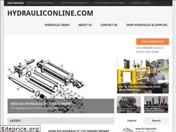 Sites similar to hydrauliconline.com