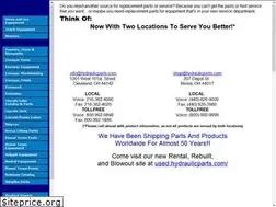 Sites similar to hydraulicparts.com