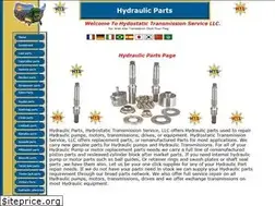 Sites similar to hydraulicparts.us