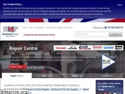 Sites similar to hydraulicpumps.co.uk
