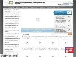 Sites similar to hydraulicpumpspareparts.com