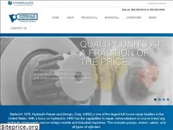 Sites similar to hydraulicrepair.net