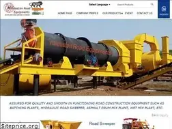 Sites similar to hydraulicroadsweeper.com