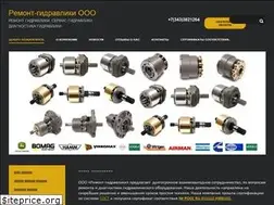 Sites similar to hydraulics-service.ru