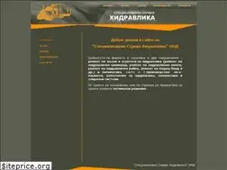 Sites similar to hydraulicsbg.com