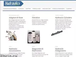 Sites similar to hydraulicsdirect.com.au