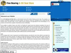 Sites similar to hydraulicseals.in