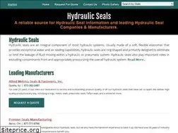 Sites similar to hydraulicseals.net