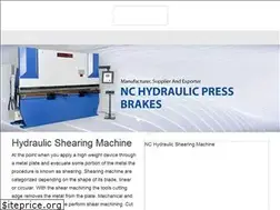 Sites similar to hydraulicshearingmachine.co.in
